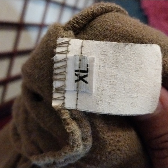 Sold #272 Chic Cp Shades Tunic 10.00 - Picture 5 of 17